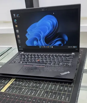 New Laptop Lenovo ThinkPad T14 16GB AMD Ryzen 5 SSD 512GB