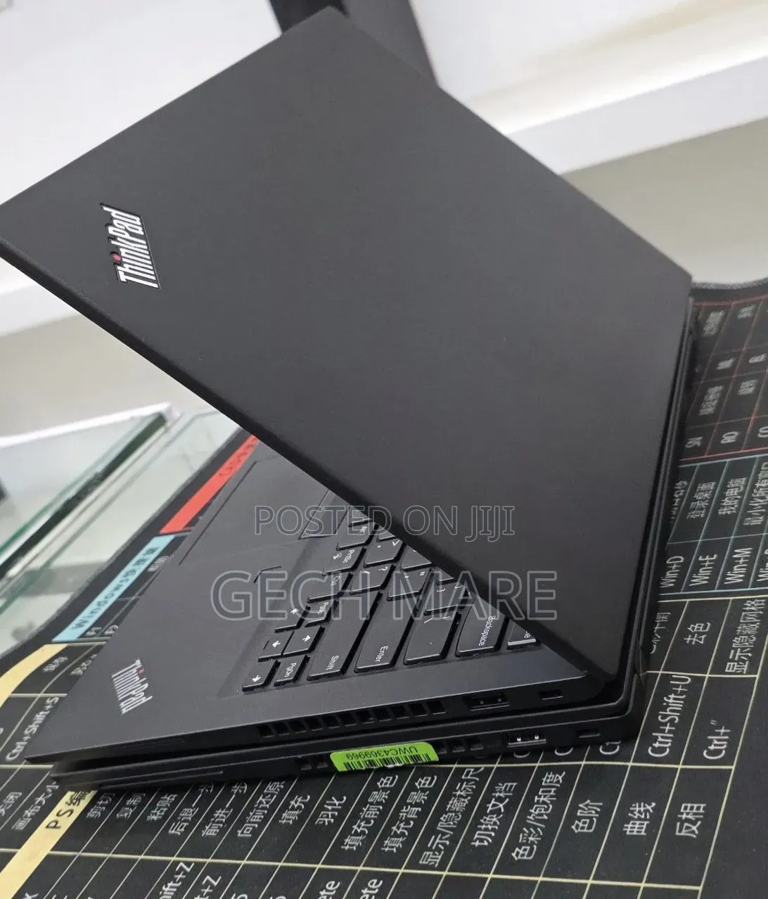 New Laptop Lenovo ThinkPad T14 16GB AMD Ryzen 5 SSD 512GB