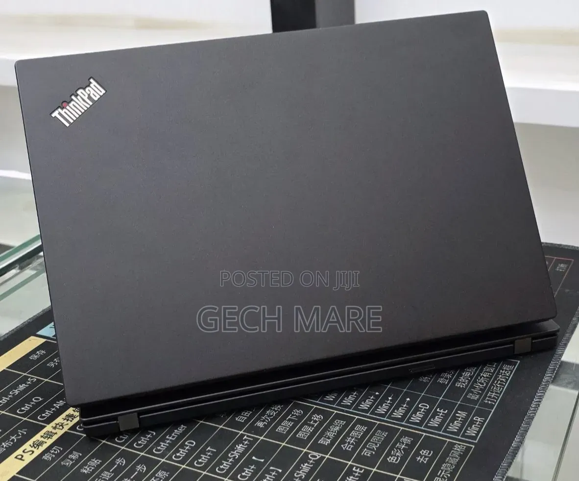 New Laptop Lenovo ThinkPad T14 16GB AMD Ryzen 5 SSD 512GB