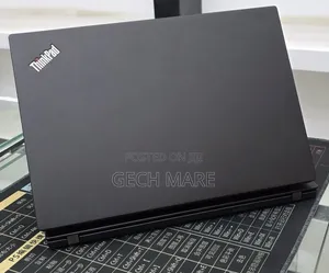 New Laptop Lenovo ThinkPad T14 16GB AMD Ryzen 5 SSD 512GB