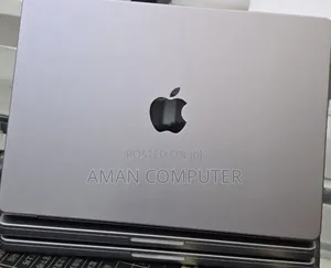 New Laptop Apple MacBook Pro 2020 M1 32GB Apple M1 SSD 512GB