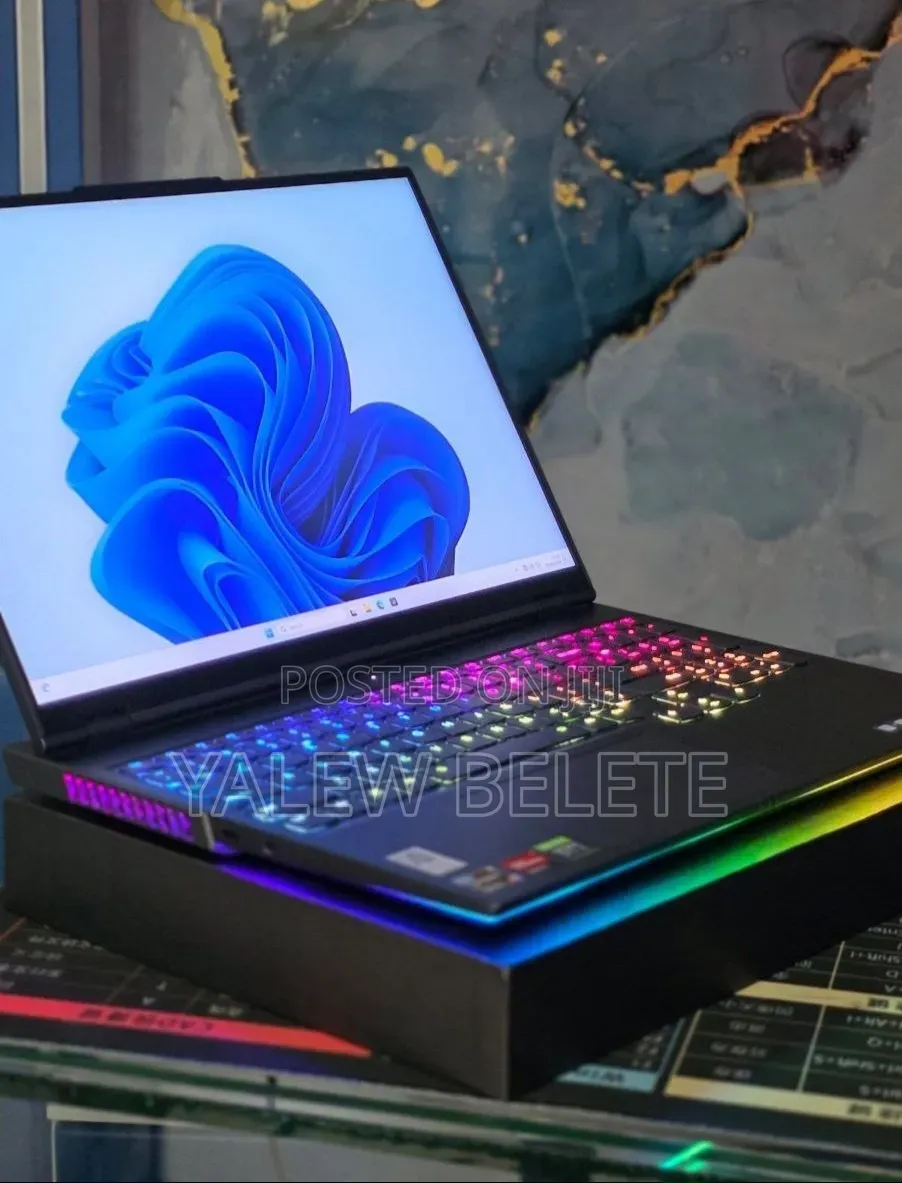 New Lenovo Legion Y7000P IRX9 Gaming Laptop 32GB AMD Ryzen 9 SSD 1T