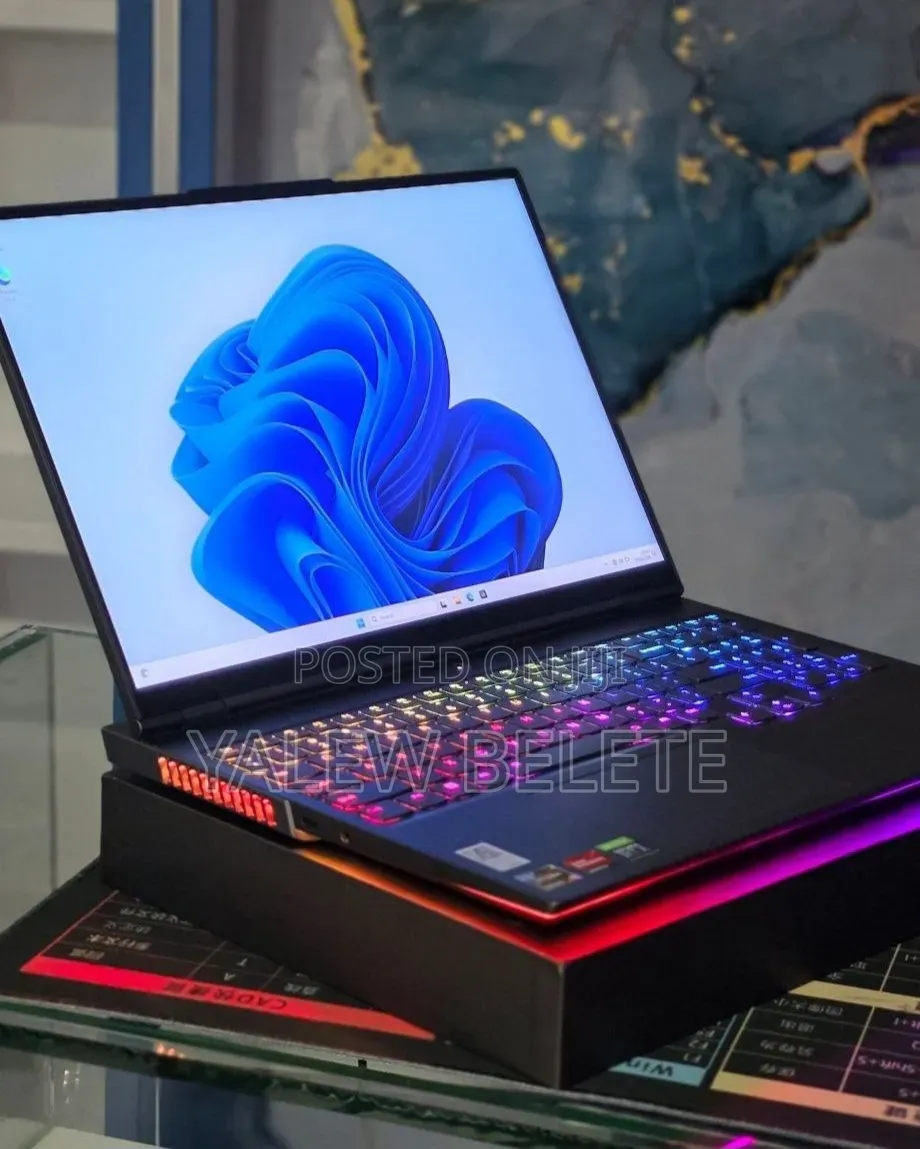 New Lenovo Legion Y7000P IRX9 Gaming Laptop 32GB AMD Ryzen 9 SSD 1T