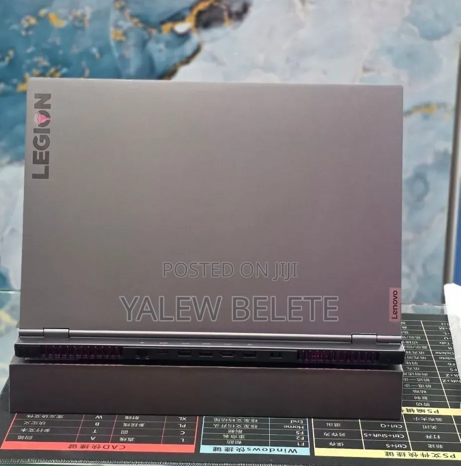 New Lenovo Legion Y7000P IRX9 Gaming Laptop 32GB AMD Ryzen 9 SSD 1T
