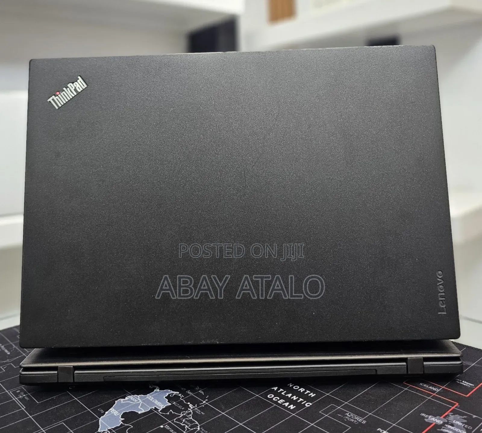 New Laptop Lenovo ThinkPad X1 Carbon 8GB Intel Core i7 SSD 256GB