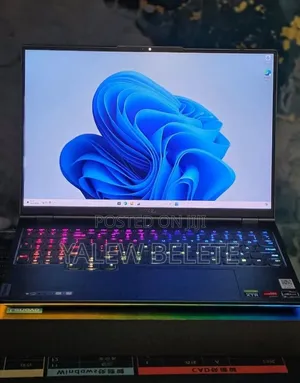 New Lenovo Legion Y7000P IRX9 Gaming Laptop 32GB AMD Ryzen 9 SSD 1T