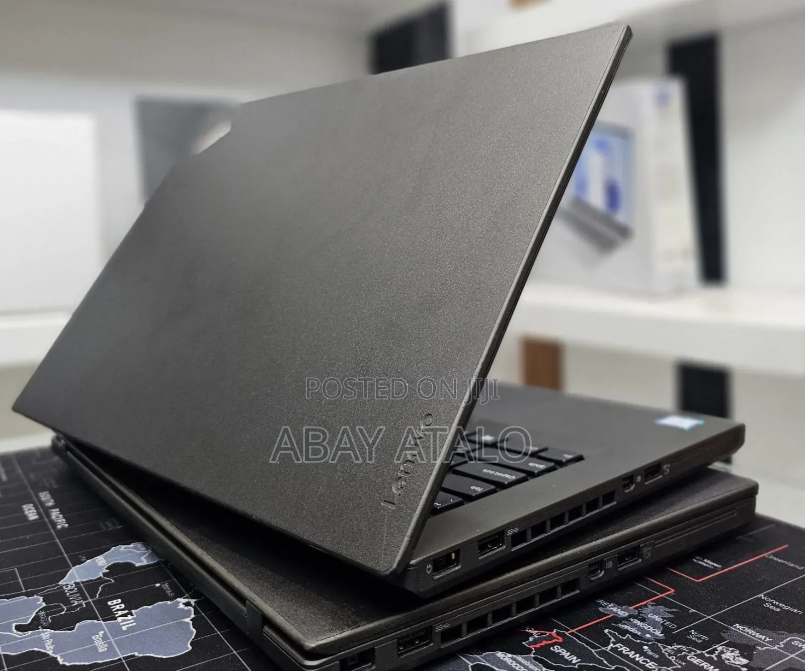 New Laptop Lenovo ThinkPad X1 Carbon 8GB Intel Core i7 SSD 256GB