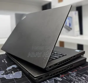 New Laptop Lenovo ThinkPad X1 Carbon 8GB Intel Core i7 SSD 256GB