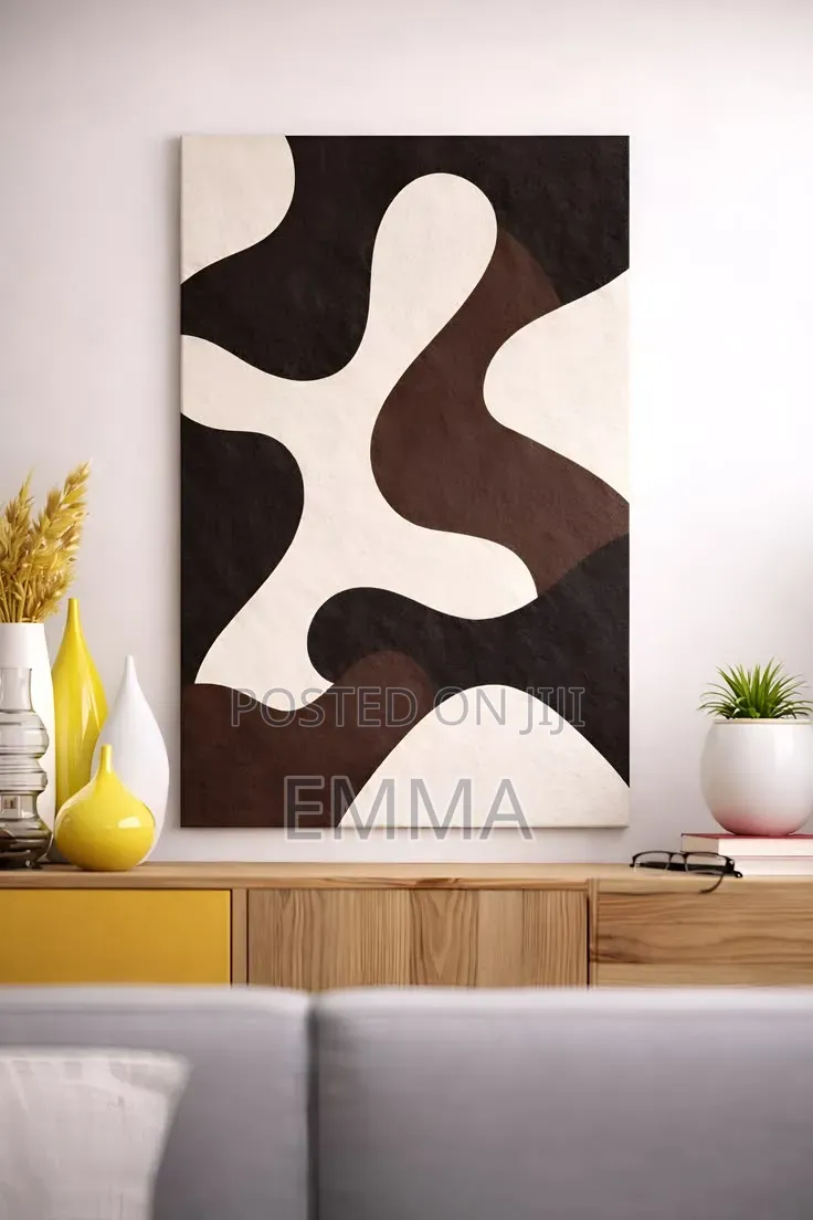 Handmade Acrylic Canvas Paintings |