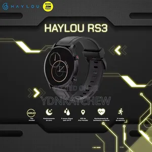 Xiaomi Haylou RS3 Smart Watch