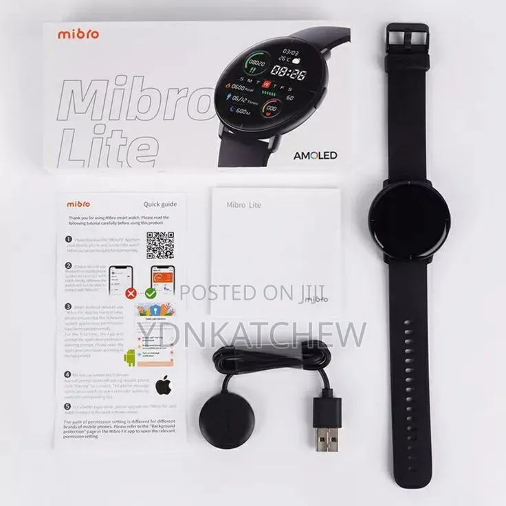 Xiaomi Haylou RS3 Smart Watch