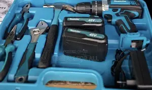 Makita Chargable Drill