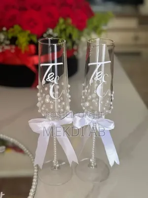 Wedding Tray and Champions