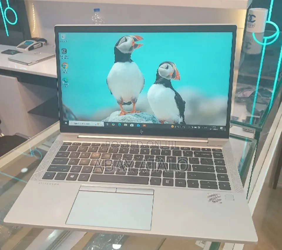 New Laptop HP EliteBook 840 G7 16GB Intel Core i5 SSD 512GB