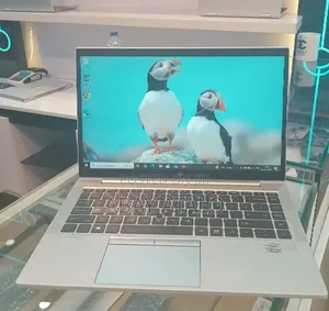 New Laptop HP EliteBook 840 G7 16GB Intel Core i5 SSD 512GB