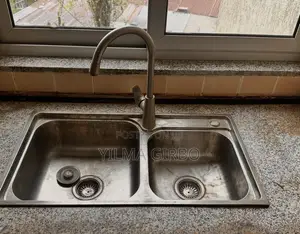 A Good Condition for Kitchen Sink