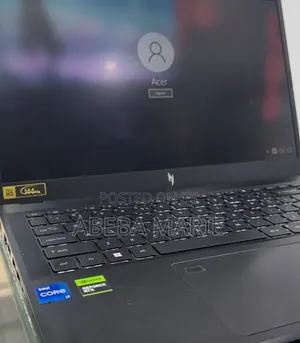 New Laptop Acer Nitro 5 16GB Intel Core i9 SSD 512GB