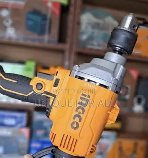 Drill Mixer Incco ድሪል ሚክሰር Power 1100w