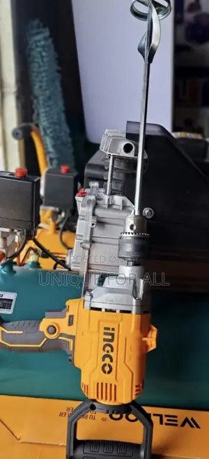 Drill Mixer Incco ድሪል ሚክሰር Power 1100w