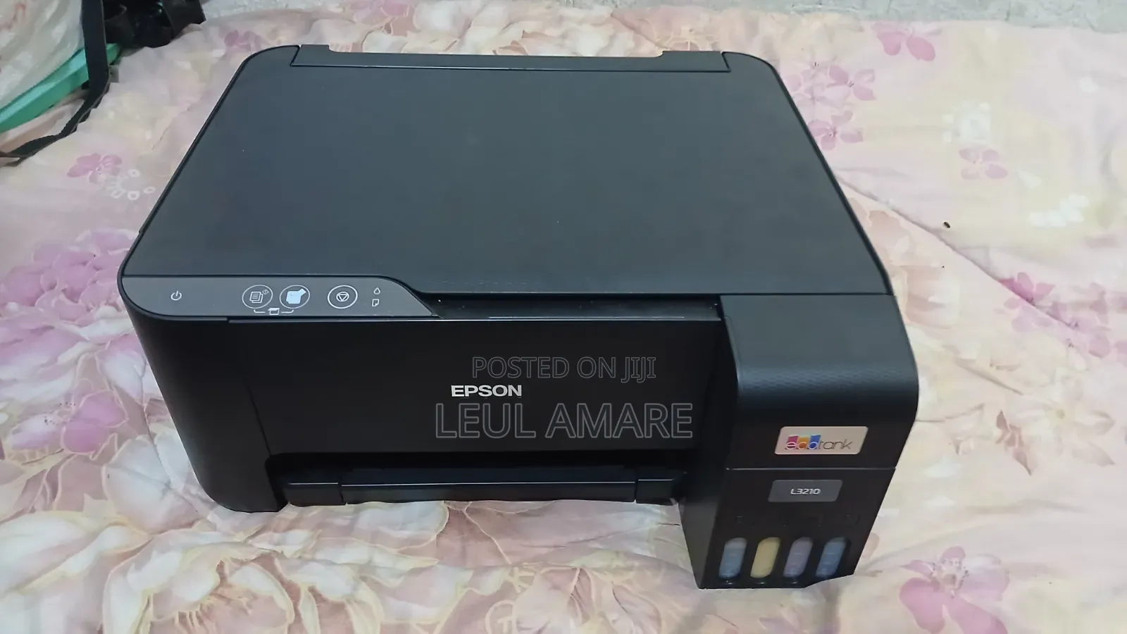 Epson Ecotank L3210
