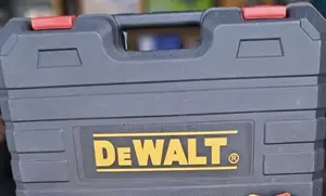 DeWalt Chargable Grinder 198Volt