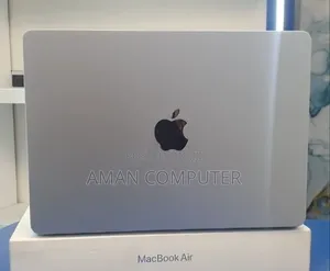 New Laptop Apple MacBook Air 2025 M4 16GB Apple M4 SSD 512GB