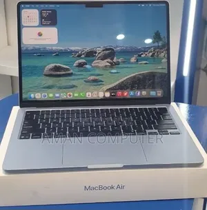 New Laptop Apple MacBook Air 2025 M4 16GB Apple M4 SSD 512GB