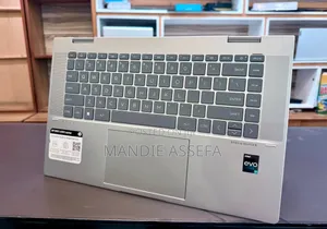 New Laptop HP Envy x360 16GB Intel Core i7 SSD 512GB