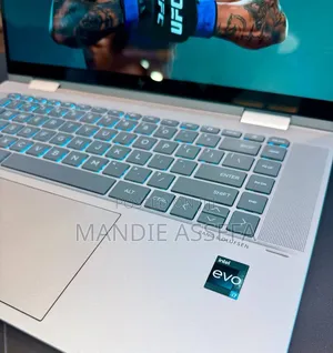 New Laptop HP Envy x360 16GB Intel Core i7 SSD 512GB