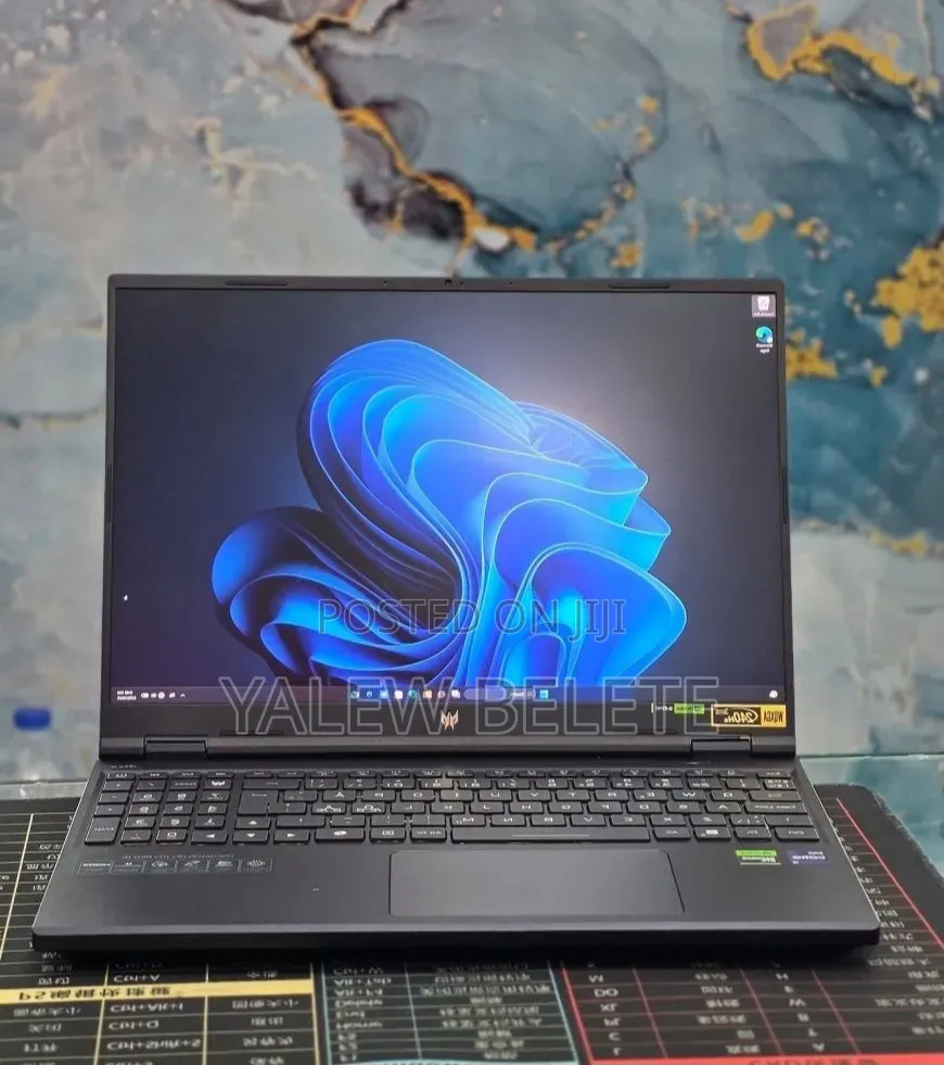 New Laptop Acer Predator Helios Neo 16 16GB Intel Core i9 SSD 1T