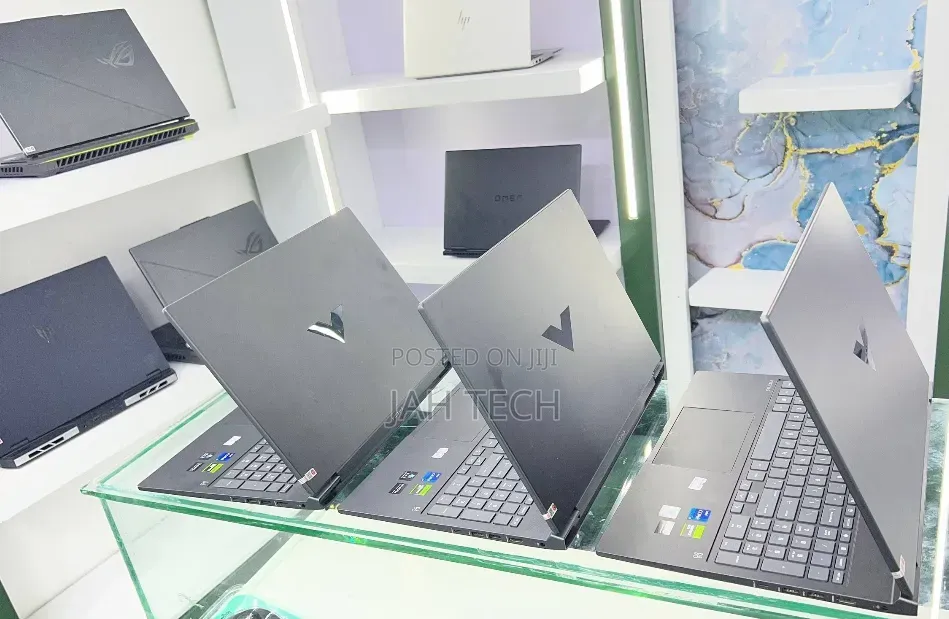 New Laptop HP Victus 16 16GB Intel Core i7 SSD 1T