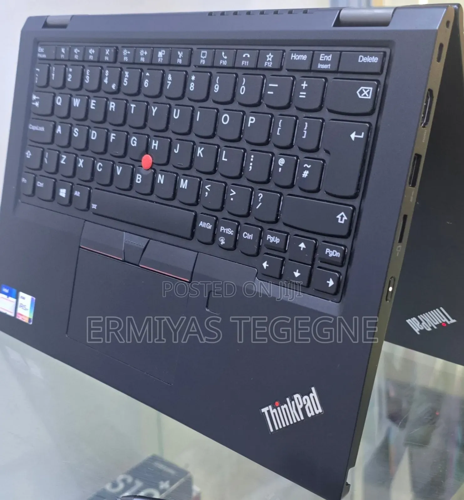 New Laptop Lenovo ThinkPad X1 Carbon 16GB Intel Core i7 SSD 512GB