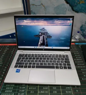New Laptop HP EliteBook 830 G8 16GB Intel Core i5 SSD 512GB