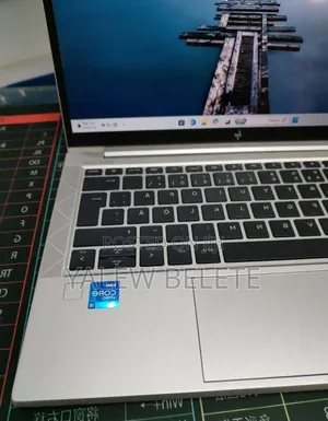 New Laptop HP EliteBook 830 G8 16GB Intel Core i5 SSD 512GB