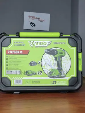 Vido Brushless Drill