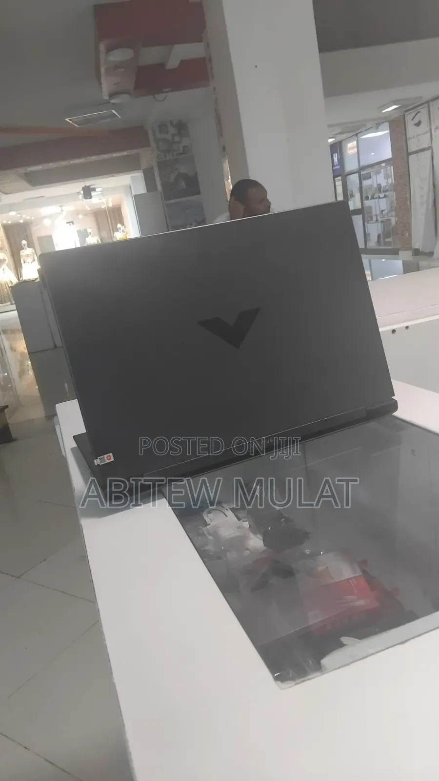 New Laptop HP Victus 16 16GB Intel Core i7 SSD 1T