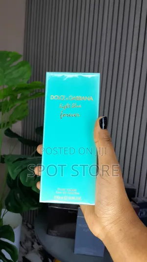 Dolce Gabbana Light Blue Forever