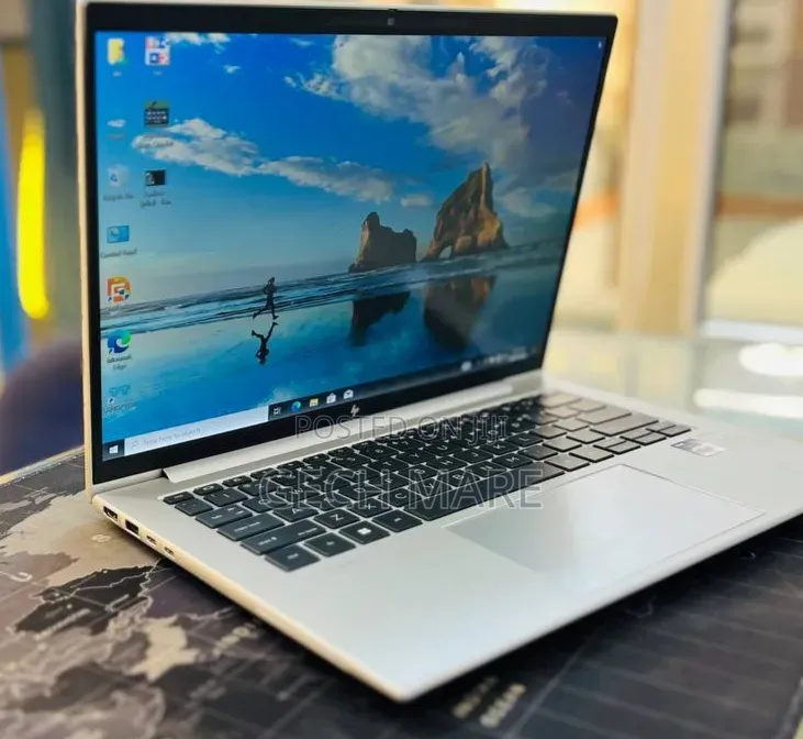 New Laptop HP EliteBook 840 G9 16GB Intel Core i7 SSD 512GB