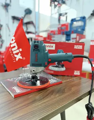 Ronix 6115 Electric Polisher