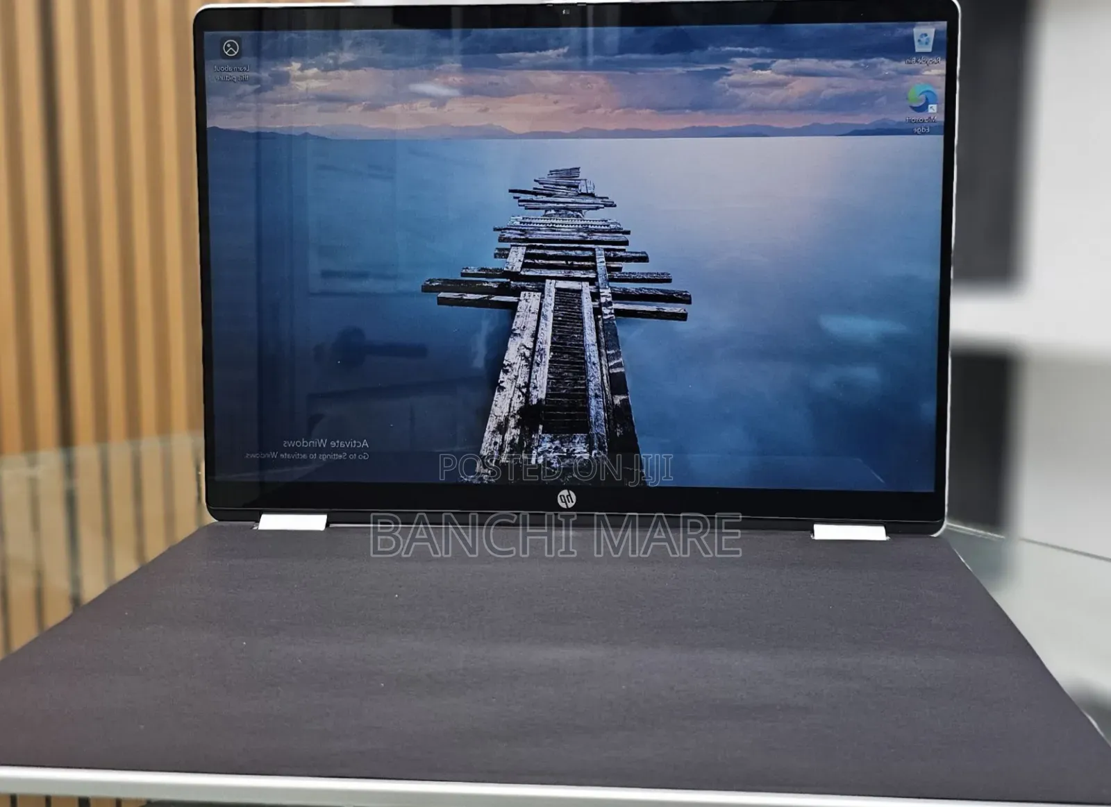 New Laptop HP OmniBook 5 Flip 16GB Intel Core 7 SSD 1T