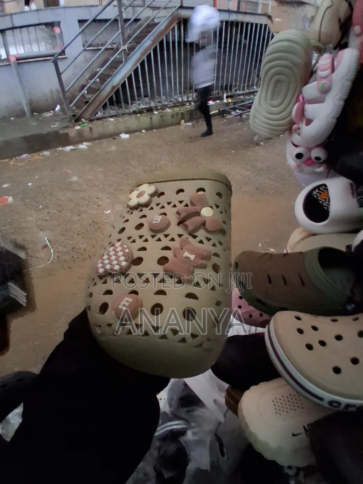 Crocs Lewendm Lesetm Ymihon Ale