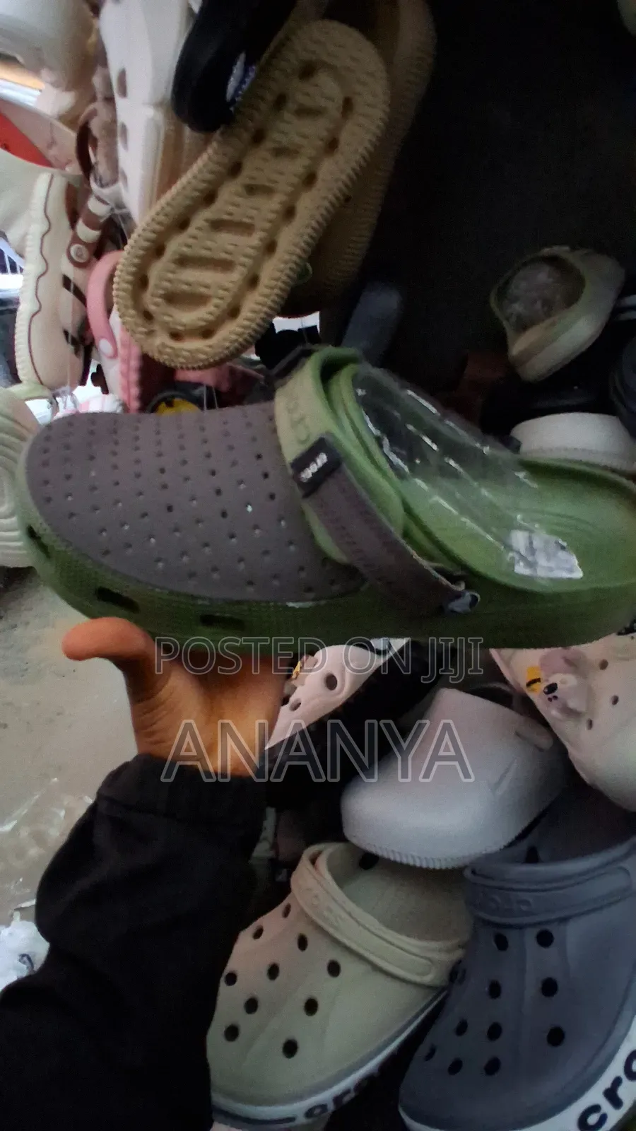 Crocs Lewendm Lesetm Ymihon Ale