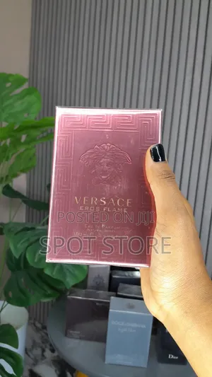 Versace Eros Flame