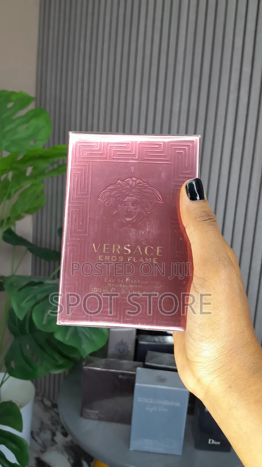 Versace Eros Flame
