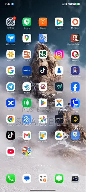 Xiaomi Redmi Note 13 Pro 5G 512 GB Red