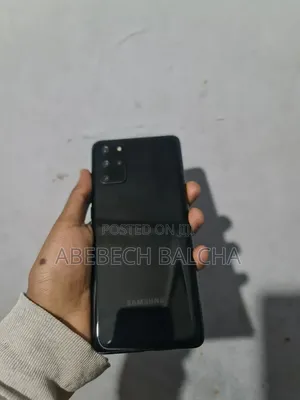 Samsung Galaxy S20+ 5G 128 GB Black
