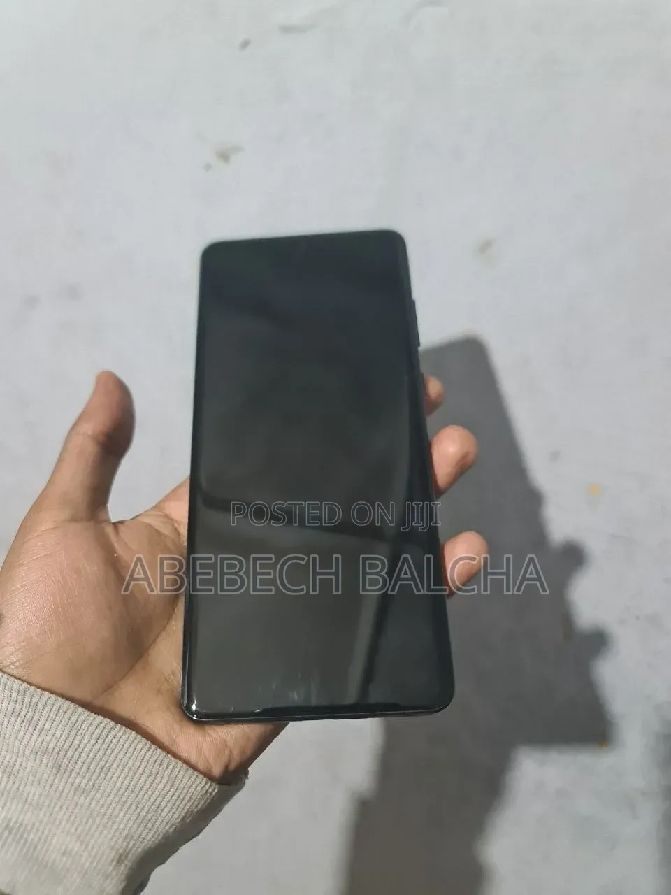 Samsung Galaxy S20+ 5G 128 GB Black