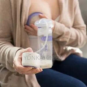Only Baby Manual Breast Pump የእናት ጡት መሳቢያ