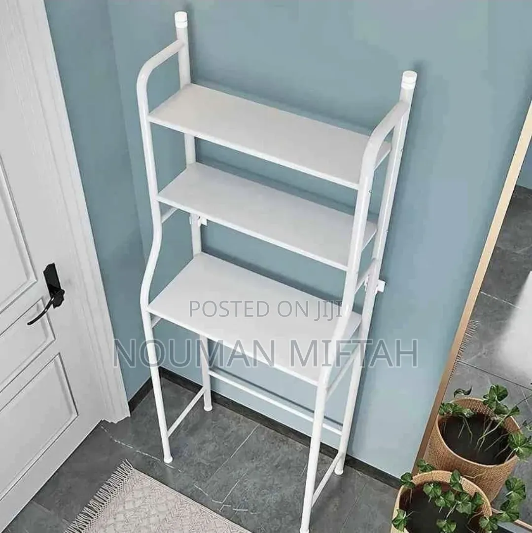 Toilet Rack 3 Tier