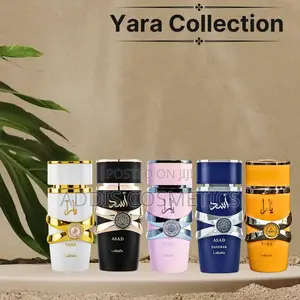 Yara Perfume Collection